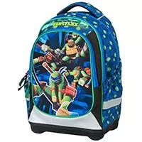 Kliknite za detalje - TARGET Superlight - Ranac za školu TMNT 21456