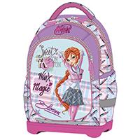 TARGET Superlight - Ranac za školu WINX 17539