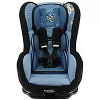 Kliknite za detalje - Nania Auto sedište za decu 0-18kg Cosmo Mickey Love