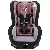 Kliknite za detalje - Nania Auto sedište za decu 0-18kg Cosmo Minnie Love