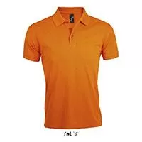 Kliknite za detalje - Muška polo majica sa kratkim rukavima Prime Orange vel. XXL Sols 00571
