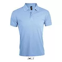 Kliknite za detalje - Muška polo majica sa kratkim rukavima Prime Sky vel. 3XL Sols 00571