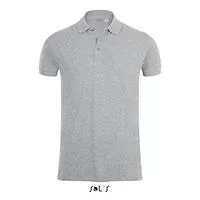 Kliknite za detalje - Sols Muška majica sa kragnom Phoenix Grey veličina 3XL 01708