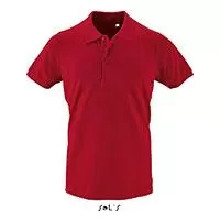 Kliknite za detalje - Sols Muška majica sa kragnom Phoenix Red veličina 3XL 01708