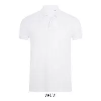 Kliknite za detalje - Sols Muška majica sa kragnom Phoenix White veličina 3XL 01708