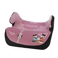 Kliknite za detalje - Nania Buster sedište za decu 15-36kg Topo Disney Minnie Love