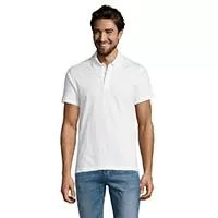 Kliknite za detalje - Sols Polo majica Precsott White veličina L 11377