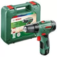 Kliknite za detalje - Bosch Akumulatorska dvobrzinska bušilica EasyDrill 12-2