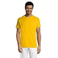 Kliknite za detalje - Sols Muška pamučna majica Regent Gold veličina 3XL 11380