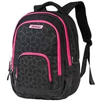 Kliknite za detalje - TARGET 2 u 1 - Ranac za školu JUMP Astrum Pink 21887