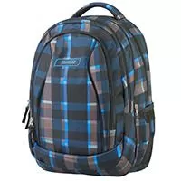 Kliknite za detalje - TARGET 2 u 1 - Ranac za školu ALLOVER Square Blue 21430