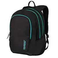 Kliknite za detalje - TARGET 3 ZIP - Ranac za školu BLACK Cosmos Blue 26193