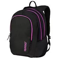 Kliknite za detalje - TARGET 3 ZIP - Ranac za školu BLACK Pampero Pink 26190