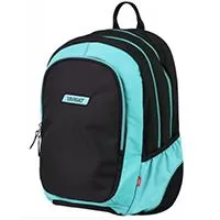Kliknite za detalje - TARGET 3 ZIP - Ranac za školu LARGE BLACK FLUO Blue Cosmos 21296