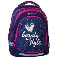 Kliknite za detalje - Play Školski ranac Maxx - Beauty style