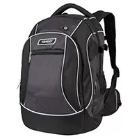 Kliknite za detalje - TARGET AIR PACK - Ranac za školu SWITCH Melange Black 21877