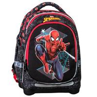 Play Školski ranac Smart Light - Spider-Man, Black