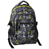 Kliknite za detalje - Školski ranac Sazio Joma Grey pattern 100530