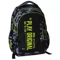Kliknite za detalje - Školski ranac Play Tera Camo 162061