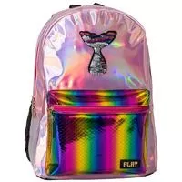 Kliknite za detalje - Školski ranac Play Pop fashion Rainbow mermaid