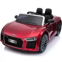 Kliknite za detalje - Dečiji automobil na akumulator Audi R8 Crveni