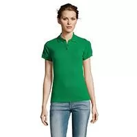 Kliknite za detalje - Sols Ženska polo majca Prime Kelly Green veličina XXL 00573