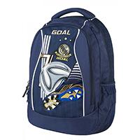 TARGET Light - Ranac za školu ANATOMSKI Football Blue 17231
