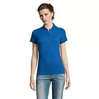 Kliknite za detalje - Sols Ženska polo majca Prime Royal Blue veličina XXL 00573