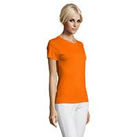 Kliknite za detalje - Sols Ženska majca sa kratkim rukavima Regent Orange veličina S 01825