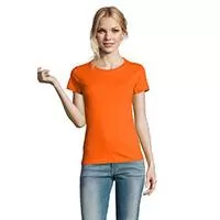 Kliknite za detalje - Sols Ženska pamučna majica Imperial Orange veličina M 11502