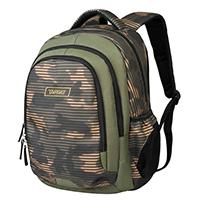 TARGET Be Pack - Ranac za školu MIMETIC GREEN 21908
