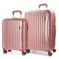Kliknite za detalje - Komplet kofera 55cm-67cm Movom Trafalgar Nude 57995