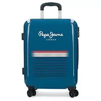 Kliknite za detalje - Pepe Jeans Kabinski kofer 55cm Yarrow 63387