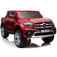 Kliknite za detalje - Dečiji automobil na akumulator Mercedes-Benz X-class Crveni