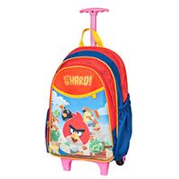 TARGET Trolley - Ranac sa točkovima za decu ANGRY BIRDS manji 17545