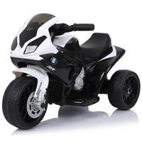 Dečiji motor na akumulator BMW 1000 Belo-crni