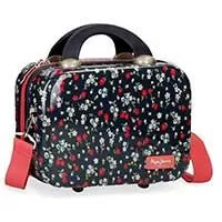 Kliknite za detalje - Pepe Jeans ABS neseser za kozmetiku i šminku - beauty case - Jareth 62639