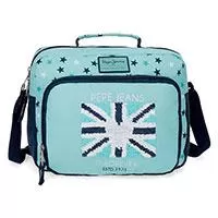 Kliknite za detalje - Pepe Jeans Neseser za kozmetiku i šminku - beauty case - Cuore 62745