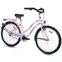 Kliknite za detalje - Ženski bicikl Galaxy Cruiser Pink
