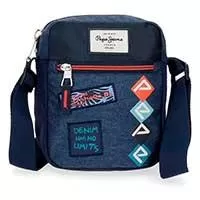 Kliknite za detalje - Pepe Jeans Muška torbica Paul 63256