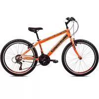 Kliknite za detalje - Bicikl Capriolo Rapid 24 neon oranž 919341-13