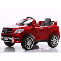 Kliknite za detalje - Dečiji automobil na akumulator ML 350 Crveni