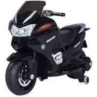 Kliknite za detalje - Dečiji motor na akumulator R118 Crni