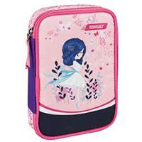 Kliknite za detalje - TARGET Multy Pencile Case - Pernica puna FLORAL GIRL 21815