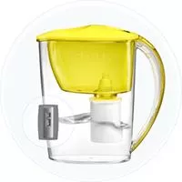 Kliknite za detalje - Filter bokal Barrier Fit žuta