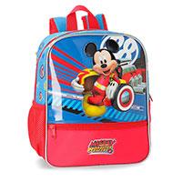 Disney Ranac za vrtić 28cm World Mickey 23621