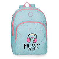 Roll Road Školski ranac 44cm Music 44926