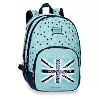 Kliknite za detalje - Pepe Jeans Školski ranac 44cm Cuore 62724