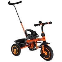 Kliknite za detalje - KIKKA BOO Tricikl KIMSTER Orange 31006020009