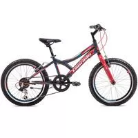 Kliknite za detalje - Dečiji bicikl Capriolo Diavolo 200 919292-11
